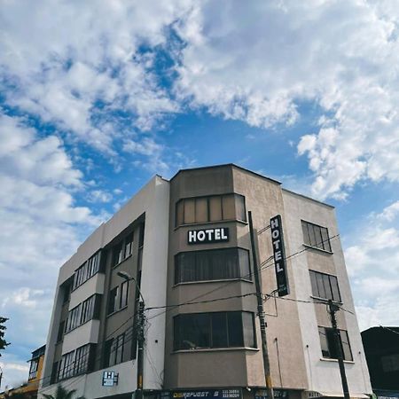 Hotel Inter Del Cafe เปเรย์รา ภายนอก รูปภาพ