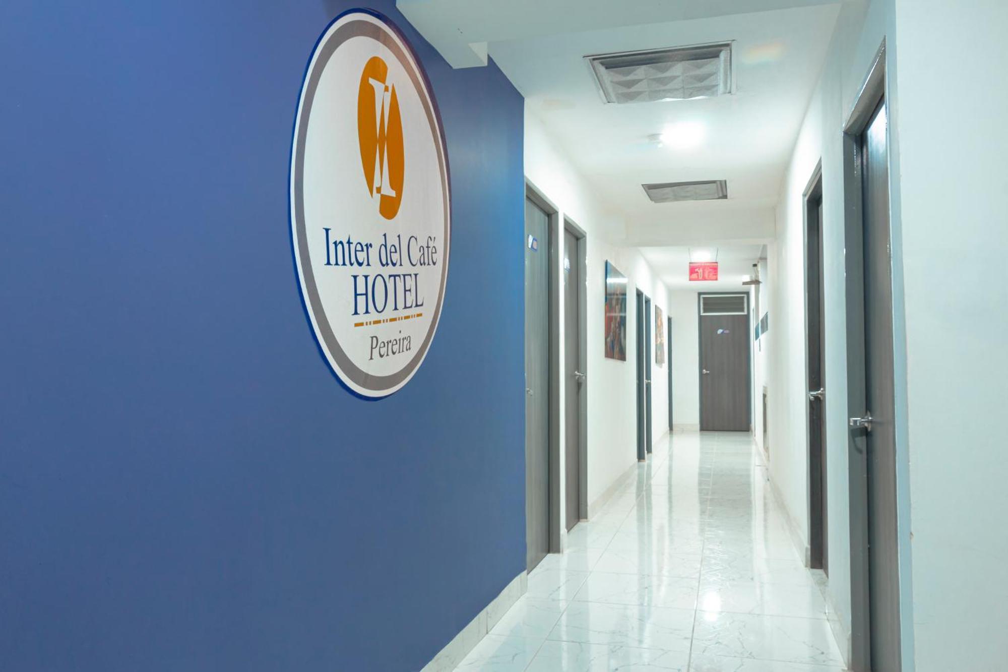 Hotel Inter Del Cafe เปเรย์รา ภายนอก รูปภาพ