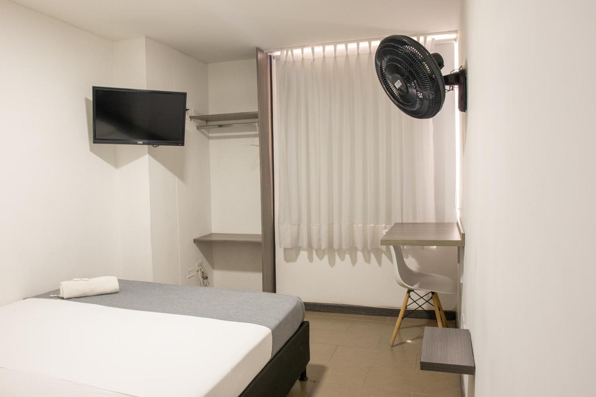Hotel Inter Del Cafe เปเรย์รา ภายนอก รูปภาพ